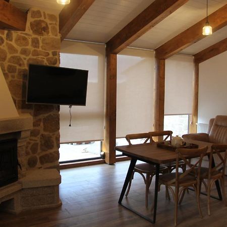 O Muino Casa Ferrador Ribeira Sacra Apartman Barantes Kültér fotó