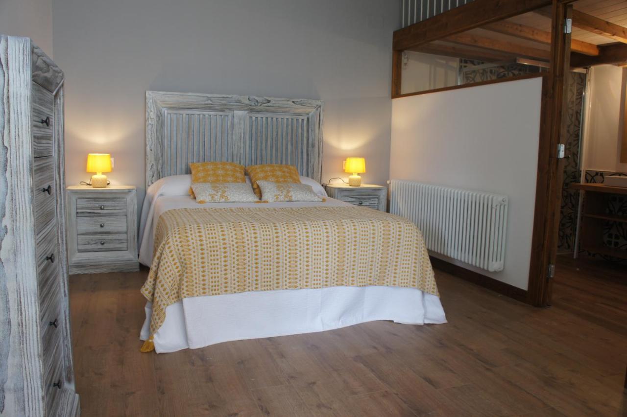 O Muino Casa Ferrador Ribeira Sacra Apartman Barantes Kültér fotó