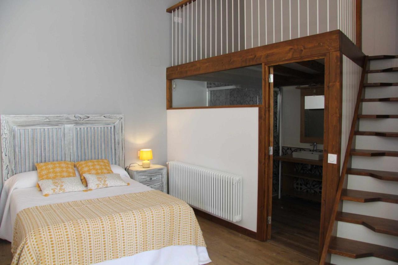 O Muino Casa Ferrador Ribeira Sacra Apartman Barantes Kültér fotó