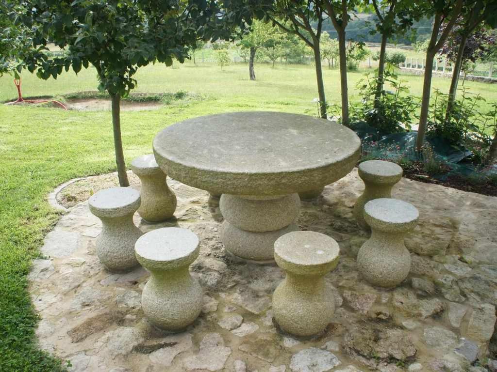 O Muino Casa Ferrador Ribeira Sacra Apartman Barantes Kültér fotó
