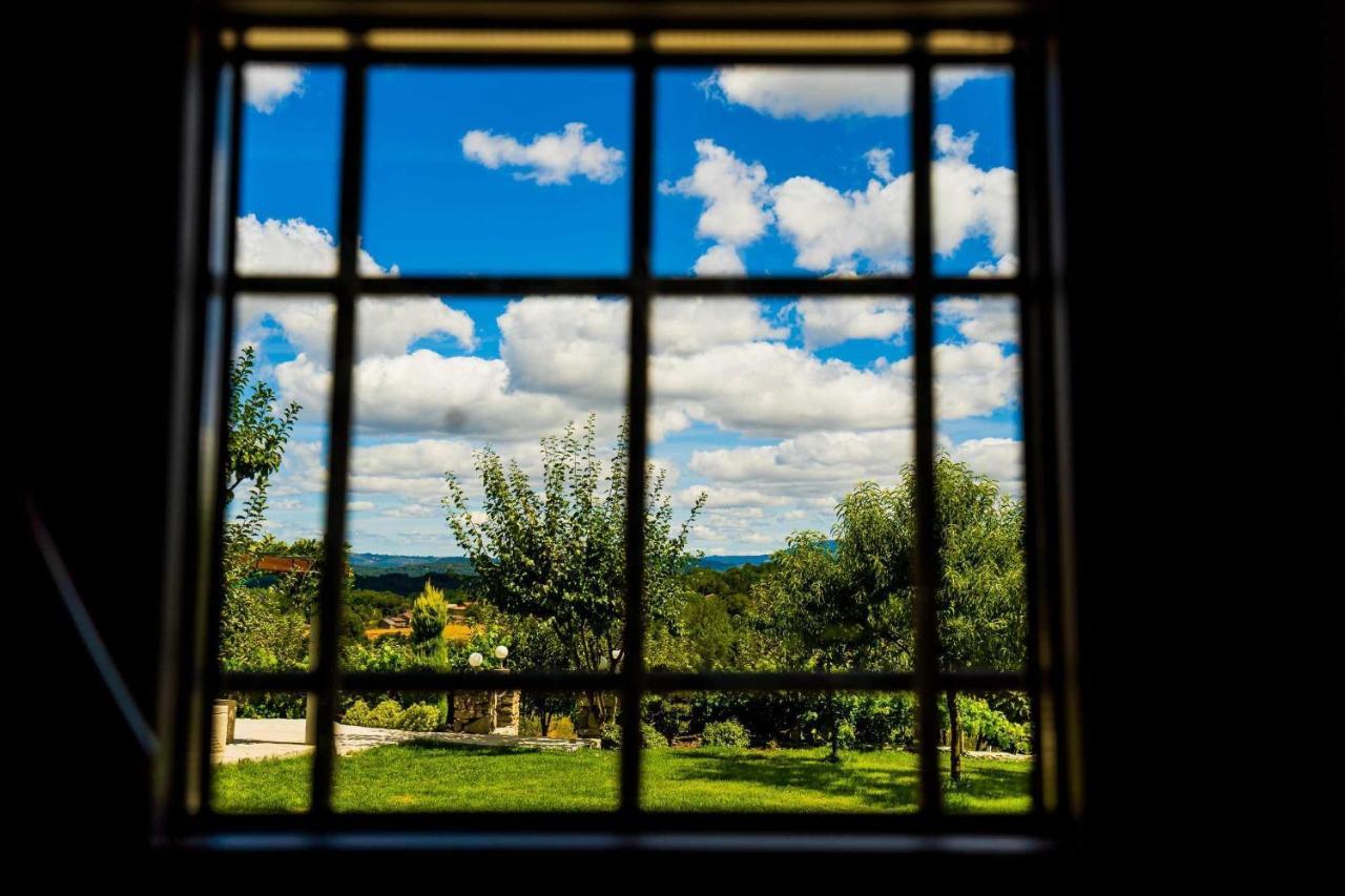 O Muino Casa Ferrador Ribeira Sacra Apartman Barantes Kültér fotó
